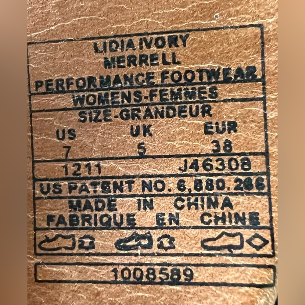 Merrell Sandals - Picture 5 of 5